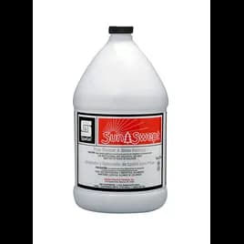 SunSwept® Pine Floor Sealer & Finish 1 GAL Neutral Concentrate Acrylic Co-Polymer 4/Case