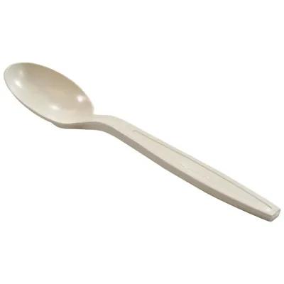 Spoon PSM Beige Heavy Duty 100 Count/Pack 10 Packs/Case 1000 Count/Case