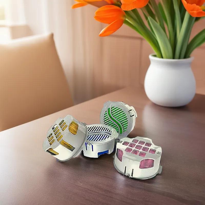 HYScent® Air Freshener Citrus Harvest Refill 6/Box