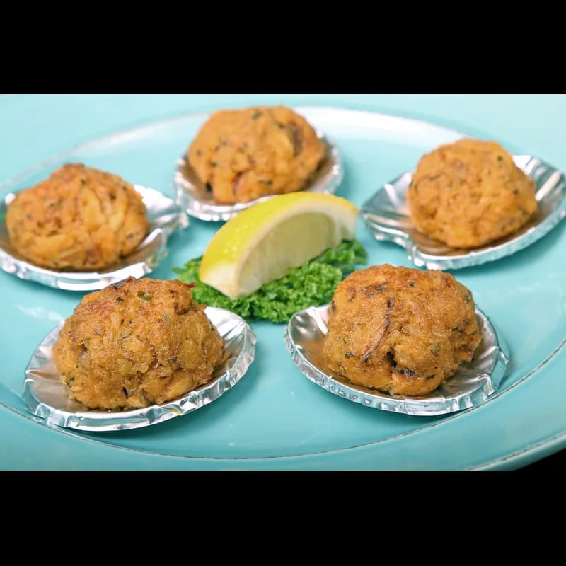 Clam Serving Shell Small (SM) Aluminum Silver 250 Count/Pack 8 Packs/Case 2000 Count/Case