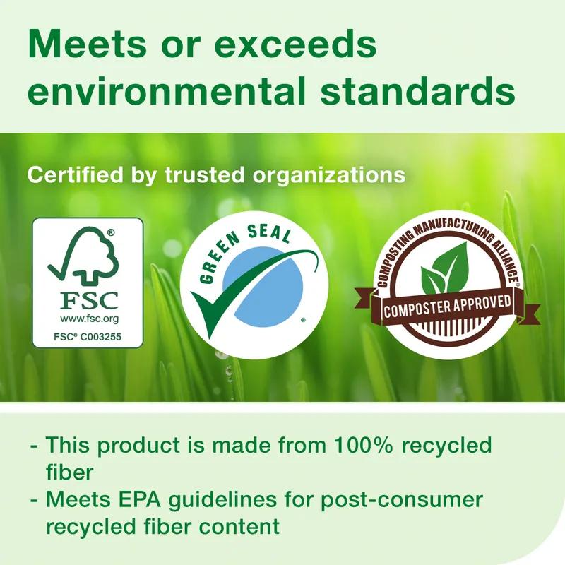 Tork Roll Paper Towel H71 7.5IN X1000FT 1PLY Kraft Hard Roll Embossed Universal Refill 6 Rolls/Case