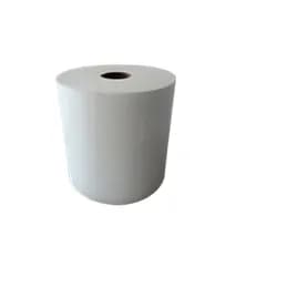 Roll Paper Towel 800 FT White Standard Roll I-Notch 2IN Core Diameter 6 Rolls/Case