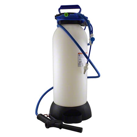 Sprayer 10 L 2.6 GAL Plastic Foam Dual Unit 1/Each