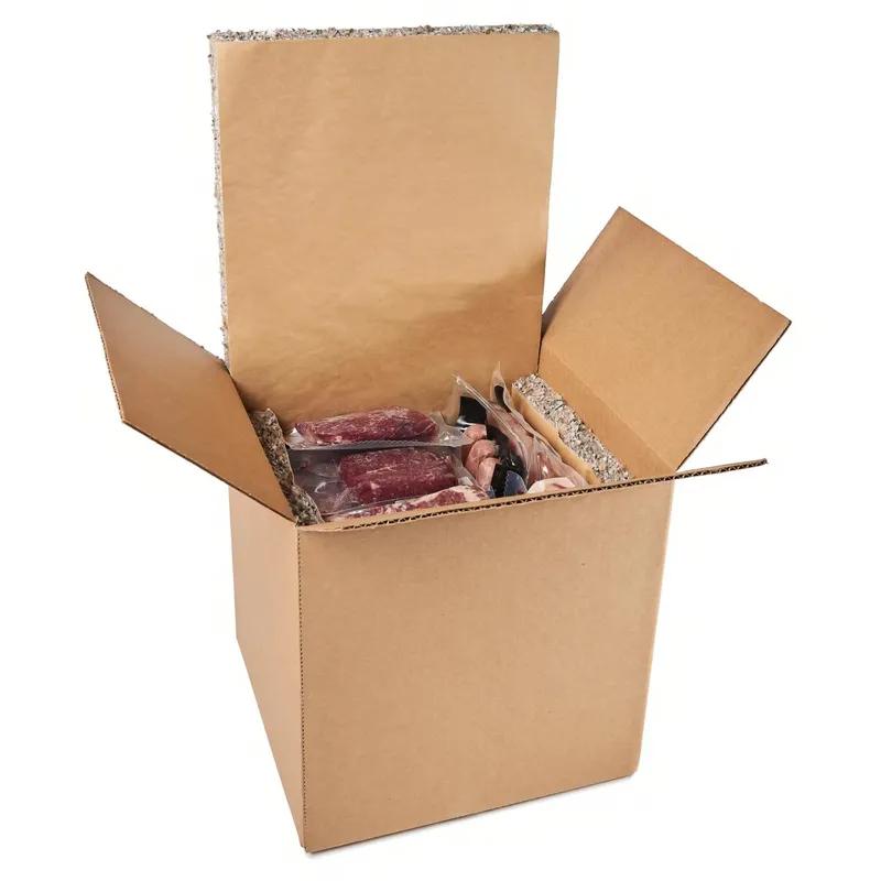 Chill-R® Insulation Pad 7X27X1.5 IN Kraft Paper Pulp Fiber 5.175 R-Value 1/Each