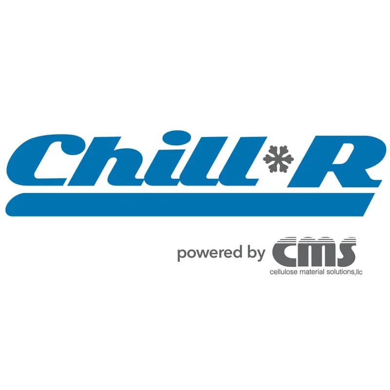 Chill-R® Insulation Pad 47X16X1.5 IN Kraft Paper Pulp Fiber 5.175 R-Value 1/Each