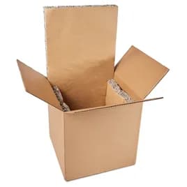 Chill-R® Insulation Pad 14X45X1.5 IN Kraft Kraft Paper Pulp Fiber 6.9 R-Value 1/Each