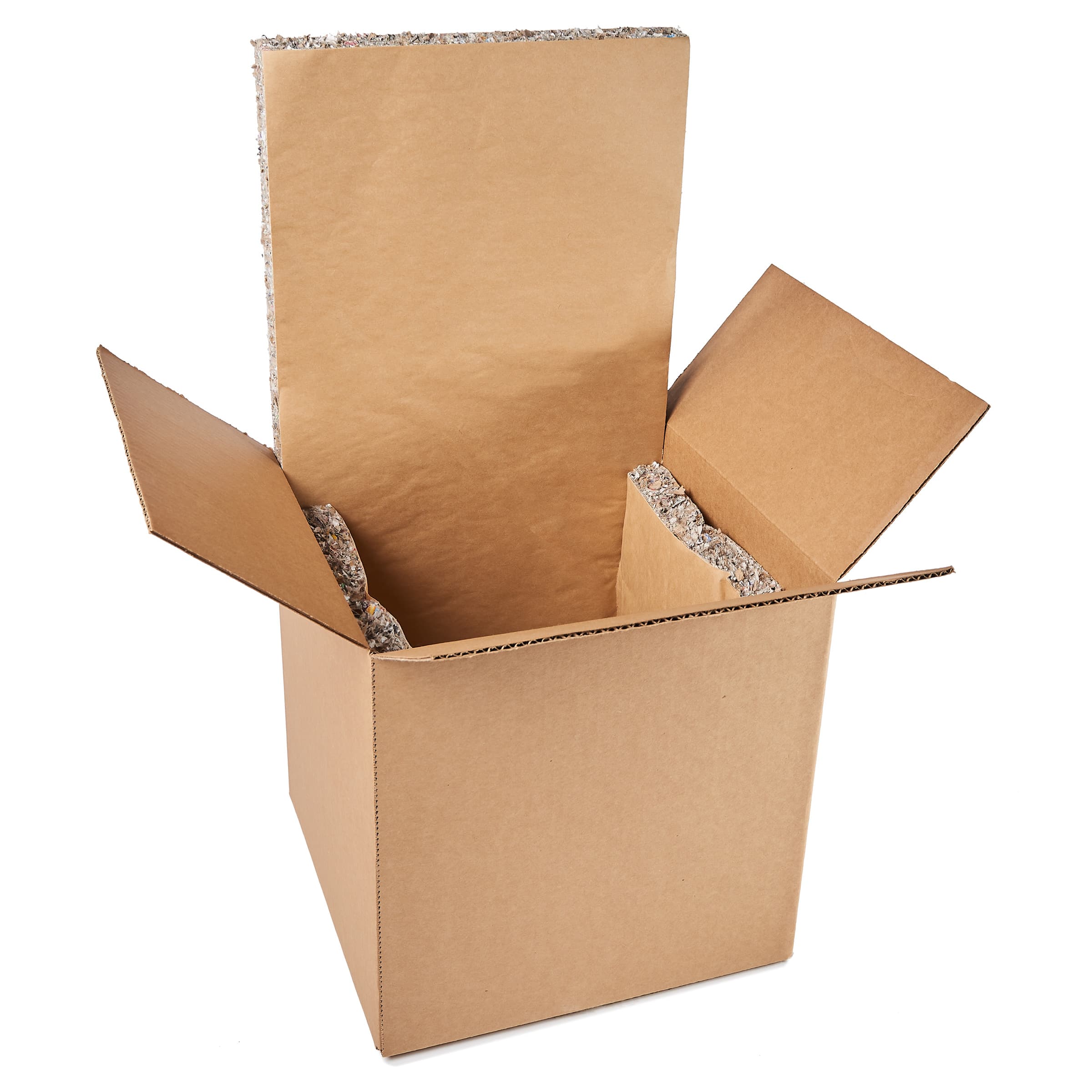Chill-R® Insulation Pad 14X45X1.5 IN Kraft Kraft Paper Pulp Fiber 6.9 R-Value 1/Each