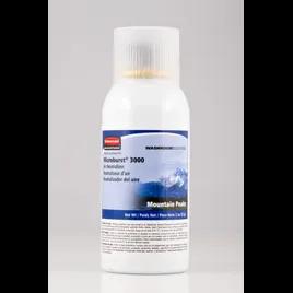 Microburst® 3000 Air Freshener Mountain Peaks Aerosol 2 FLOZ Refill 12/Case