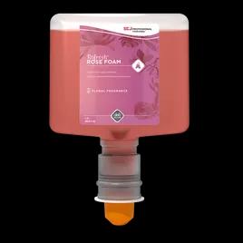 Refresh Hand Soap Foam 1.2 L Rose Pink Cartridge 3/Case