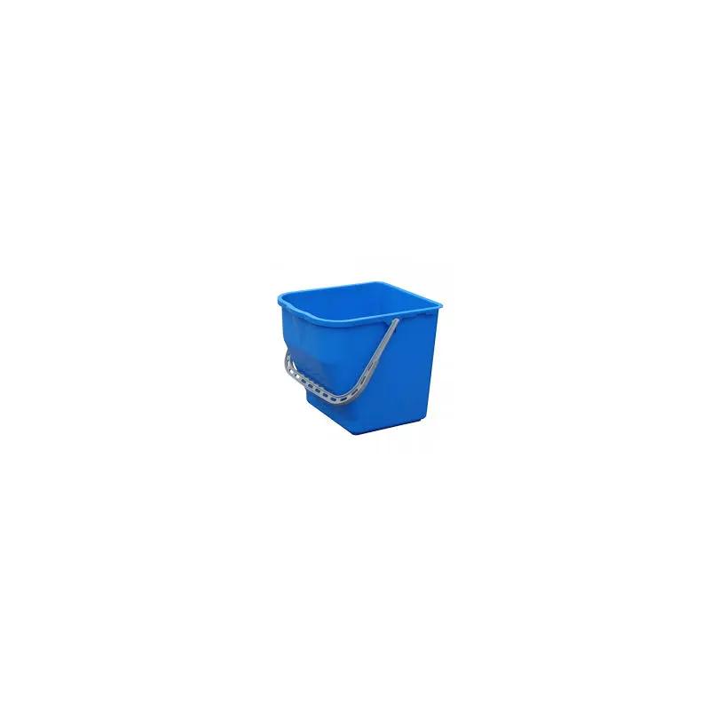 Bucket Plastic Blue 1/Each