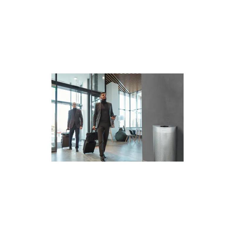 Trash Can 8.98X17.99X32.01 IN 12 GAL Black Half Round Stainless Steel Perforated 1/Each