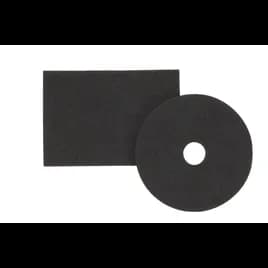 Niagara™ 7200N Stripping Pad 20 IN Black Synthetic Fiber 175-600 RPM 5/Case