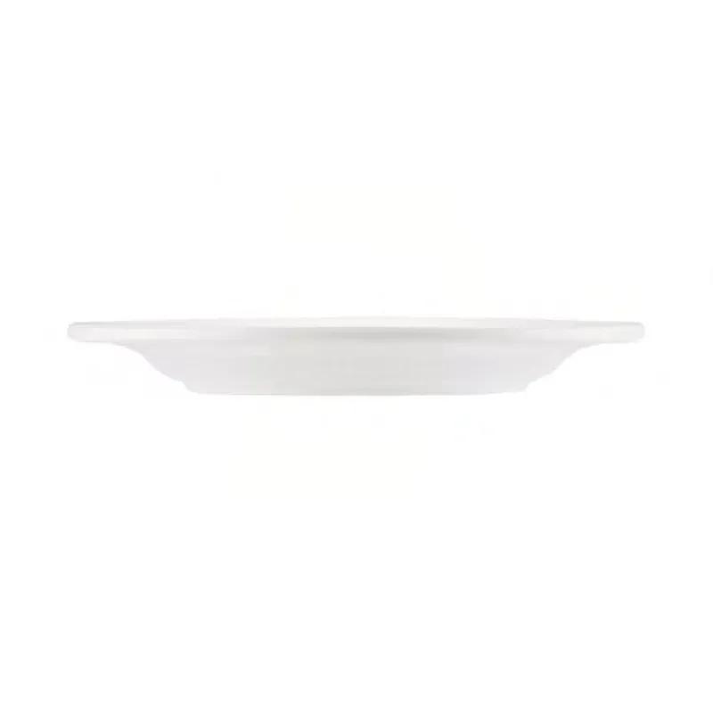 Maxwell Plate 6.5 IN Melamine White Round 48/Case