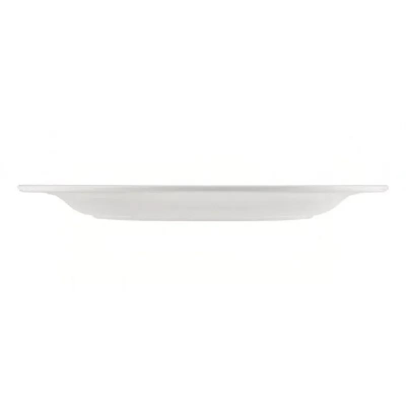 Maxwell Plate 9.75 IN Melamine White Round 24/Case