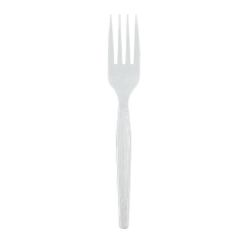 Dixie® Fork PS White Medium Weight 1000/Case