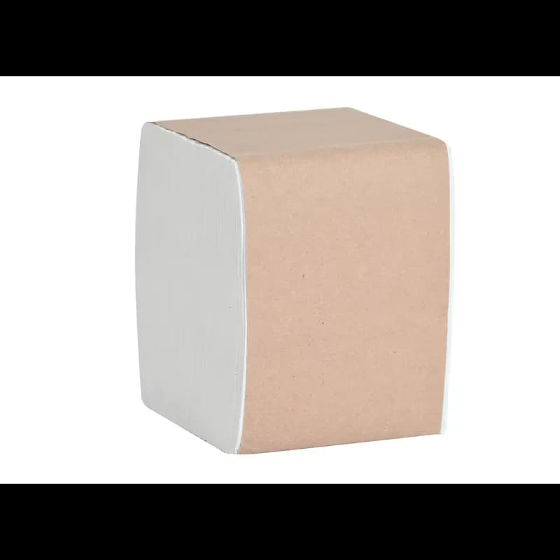 Tork Xpressnap Fit® Dispenser Napkins White Paper 1PLY Embossed 8640/Case