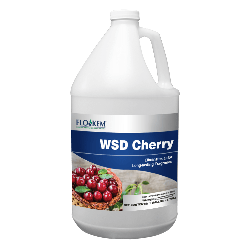 Odor Counteractant Cherry Red 1 GAL All-Purpose 4/Case