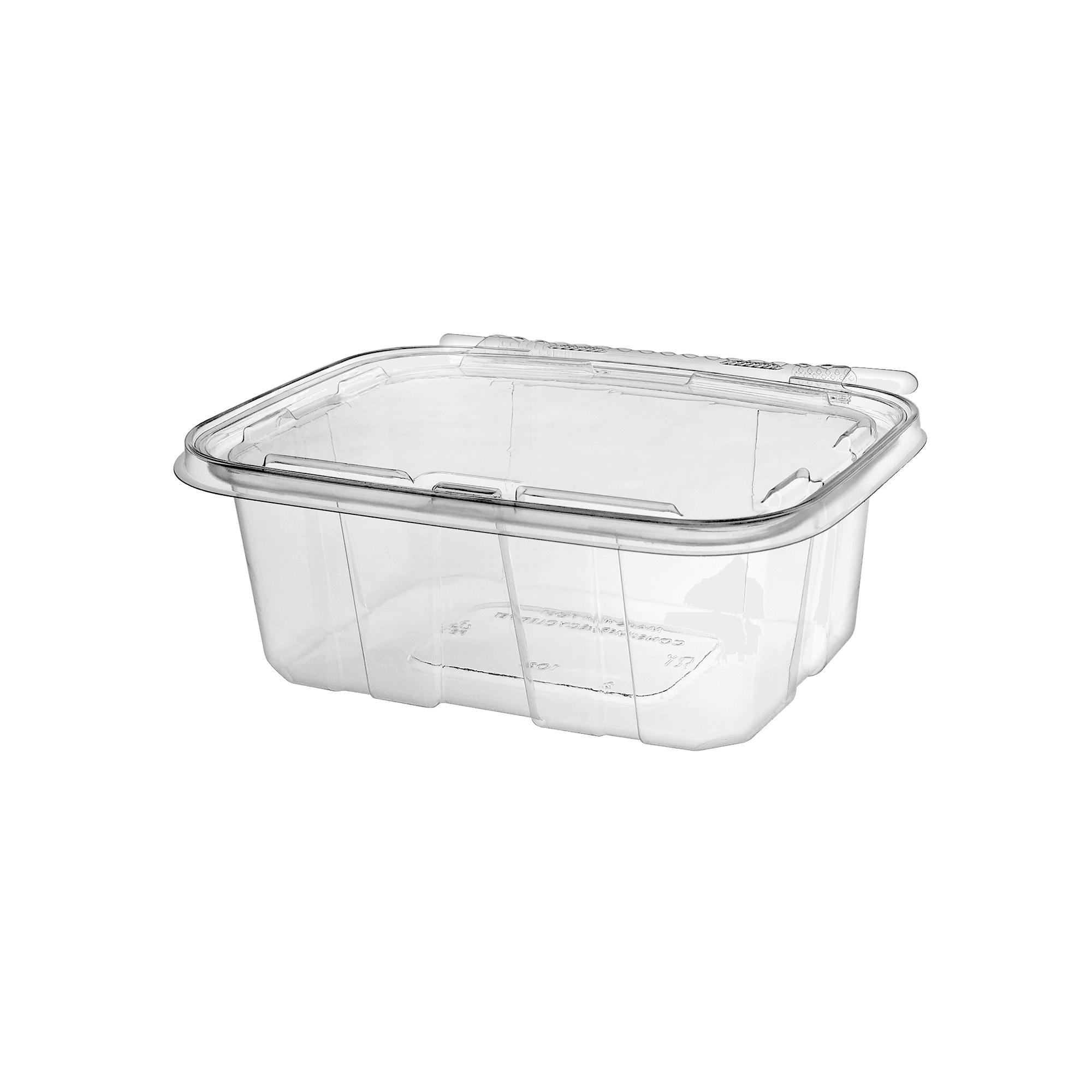 Deli Container 32 OZ Tear-Away Tamper-Evident 200/Case