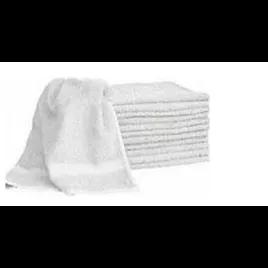Cleaning Rag 14X14 IN 25 LB Small (SM) Terry Cloth 1/Case