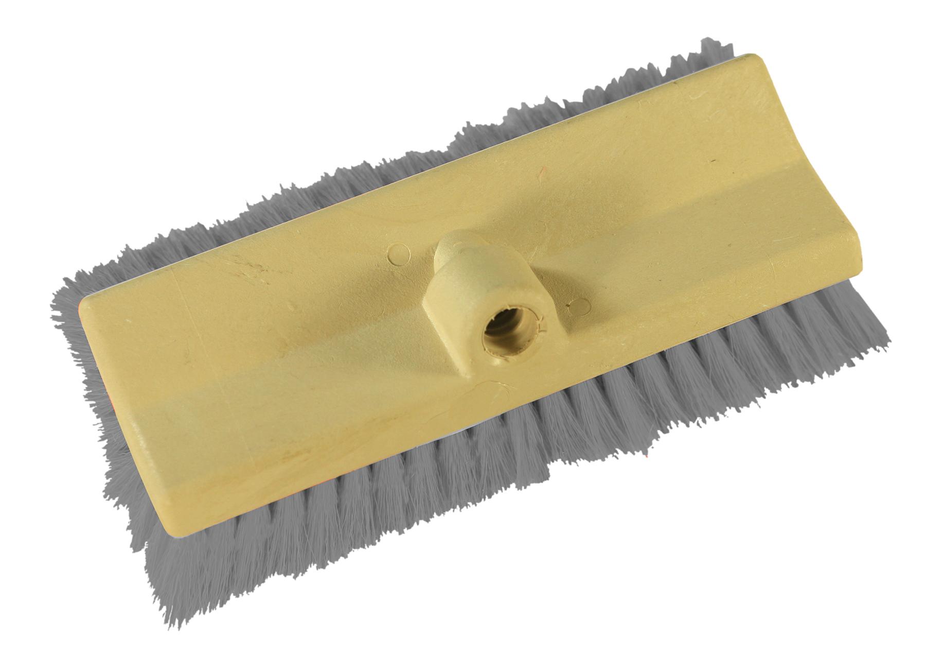 O-Cedar® Feather-Tip™ Vehicle Brush 10 IN Vinyl Polystyrene (PS) Soft Feather Tip Bi-Level 6/Case