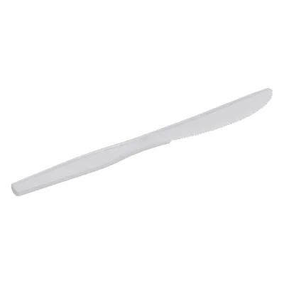Dixie® Knife PS White Medium Weight 1000/Case