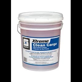Xtreme® Clean Cargo® Unscented Cleaner & Degreaser 5 GAL Alkaline Concentrate High Pressure 1/Pail