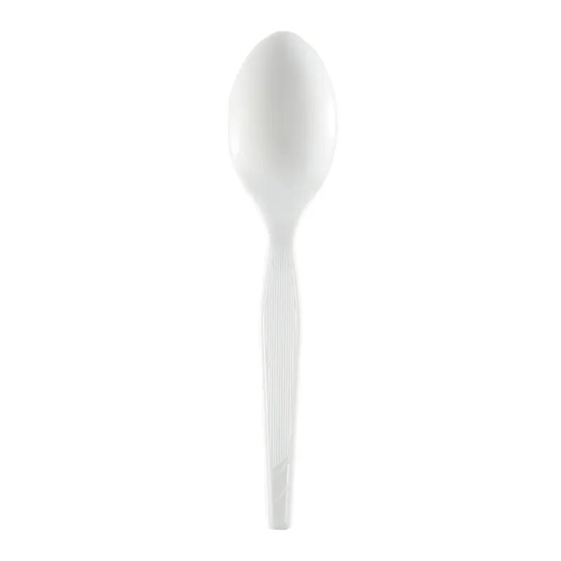 Dixie® Teaspoon PS White Medium Weight 1000/Case
