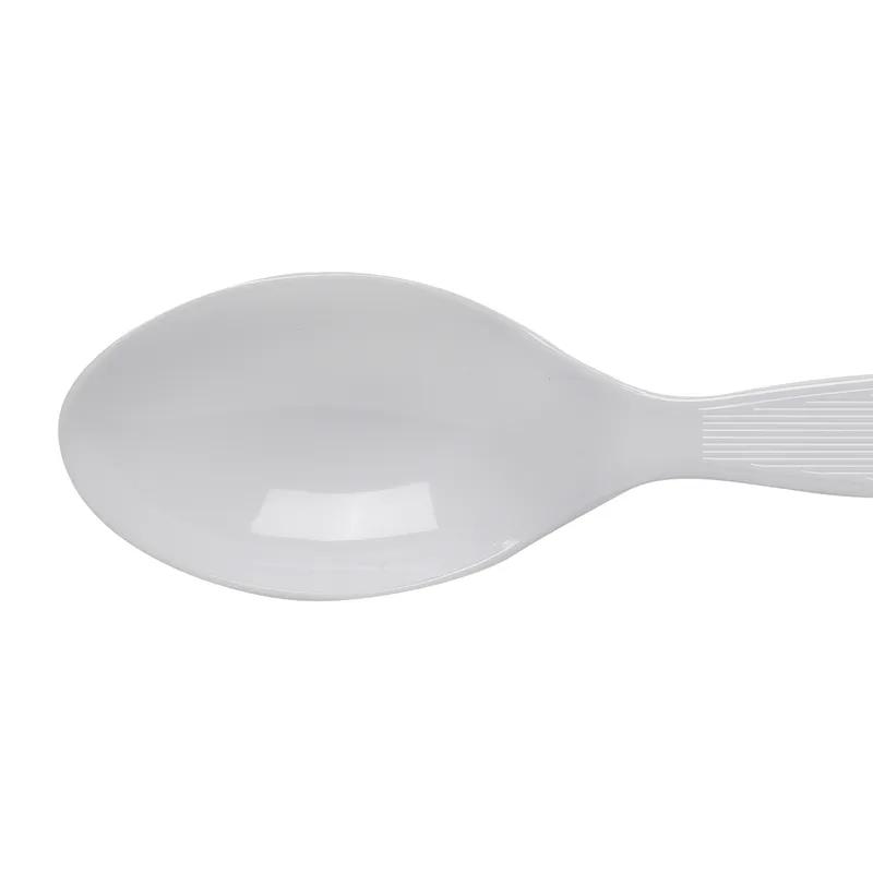 Dixie® Teaspoon PS White Medium Weight 1000/Case