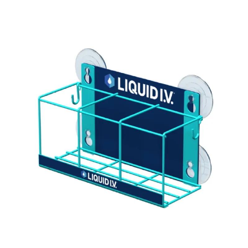 Liquid IV Rack Metal Wire 3 Unit 1/Each
