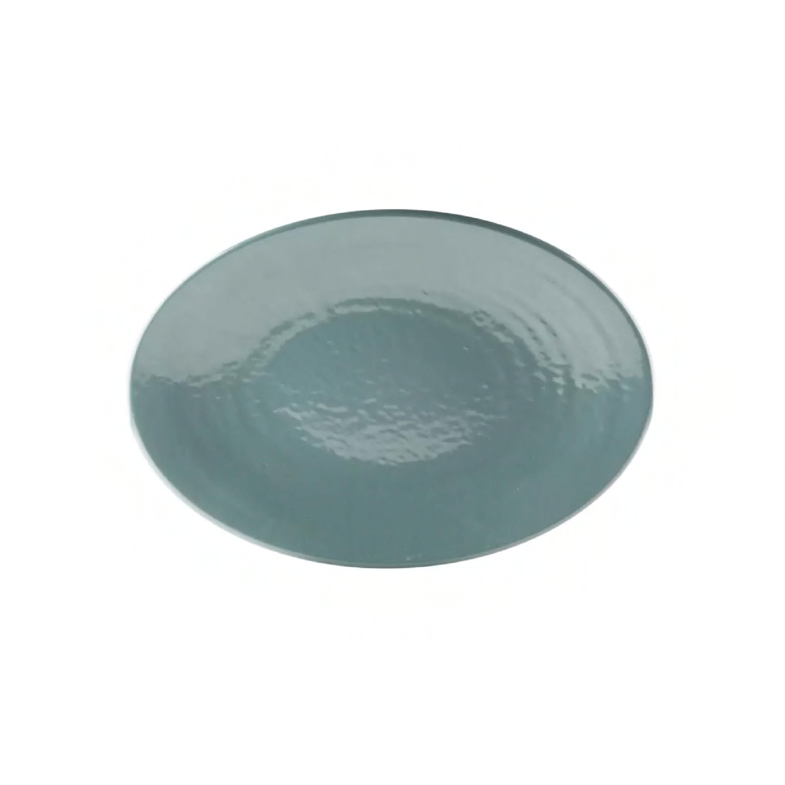 Pebble Creek Platter 12.75X8.75 IN Melamine Abyss Oval 6/Case