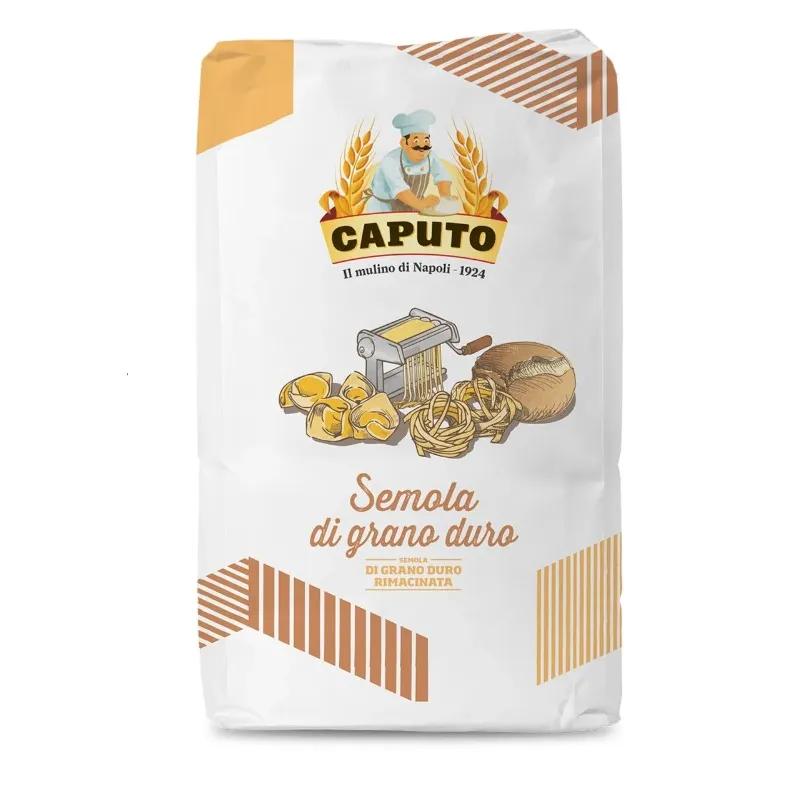 Semola Rimacinata Flour 55 LB 1/Bag