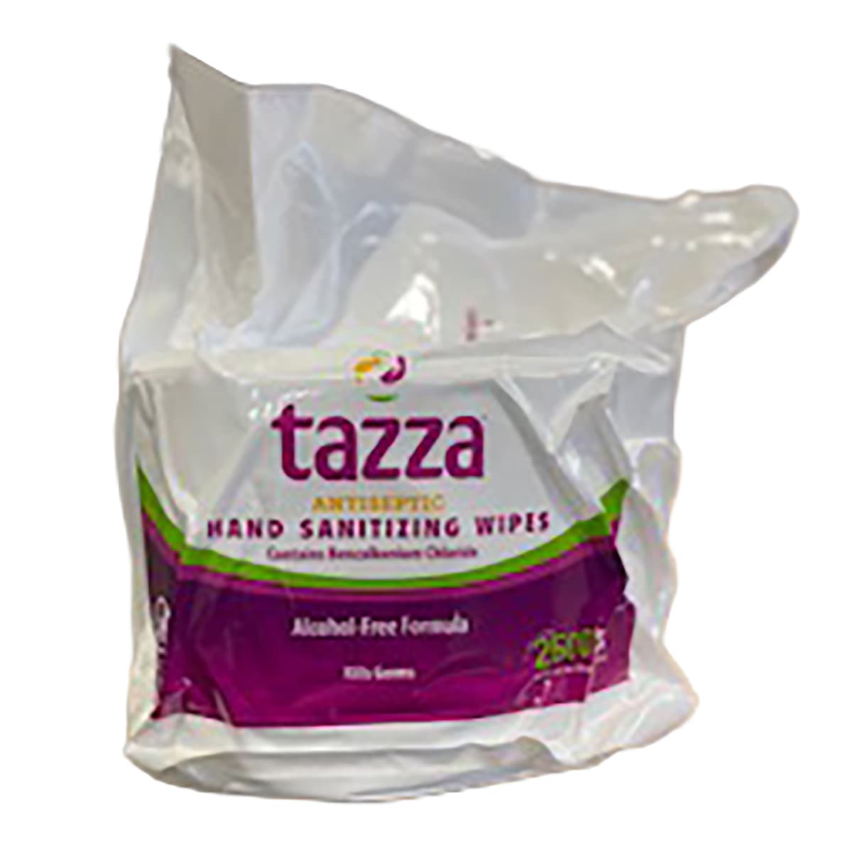 Wipe 4.13X6.10 IN Non-Woven Fabric Premium 2500 Count/Bag 4 Bags/Case