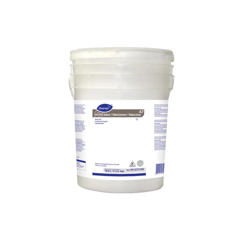 Suma® A7 Rinse Aid 5 GAL 1/Pail