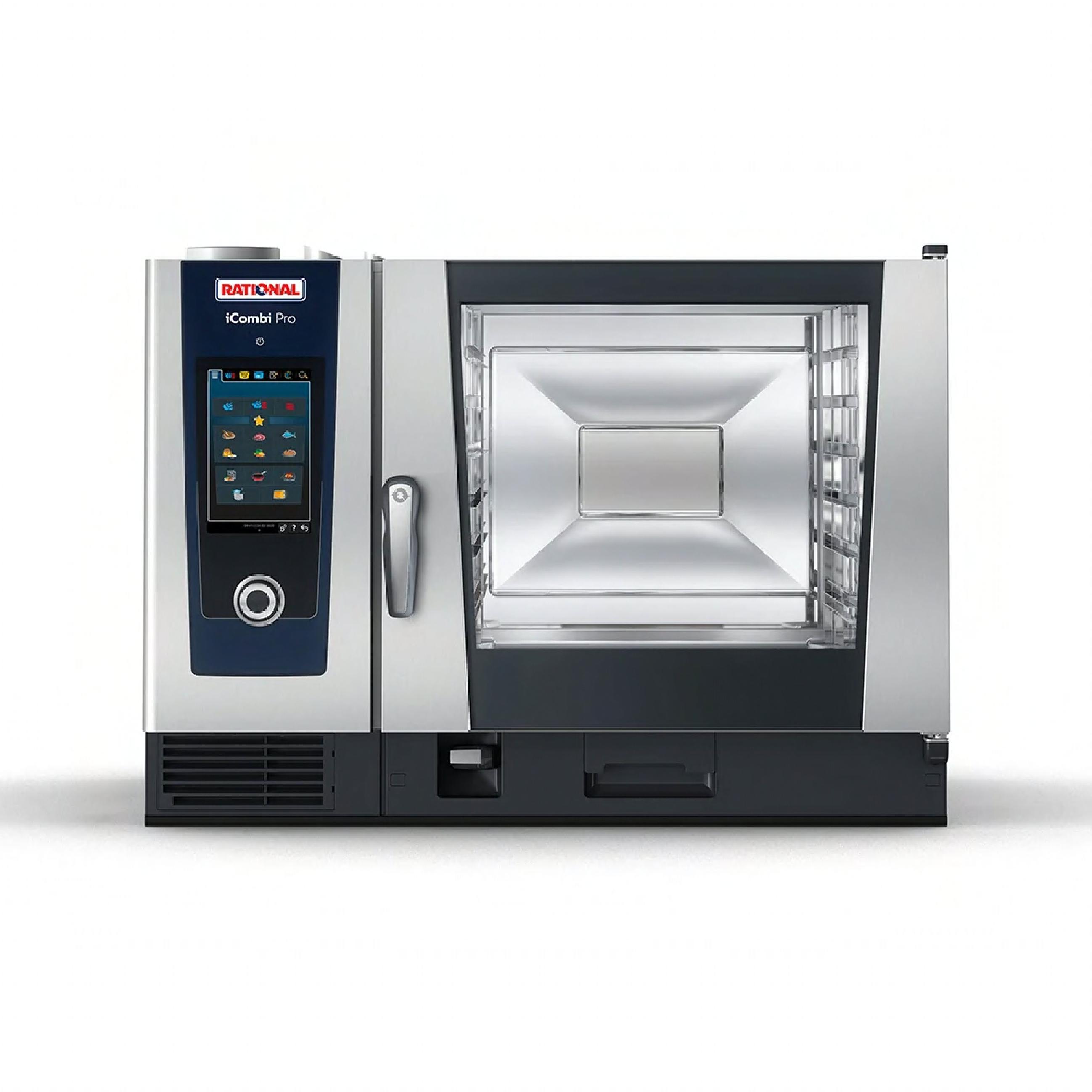 Rational Icombi Pro Convection Oven Metal 1/Each