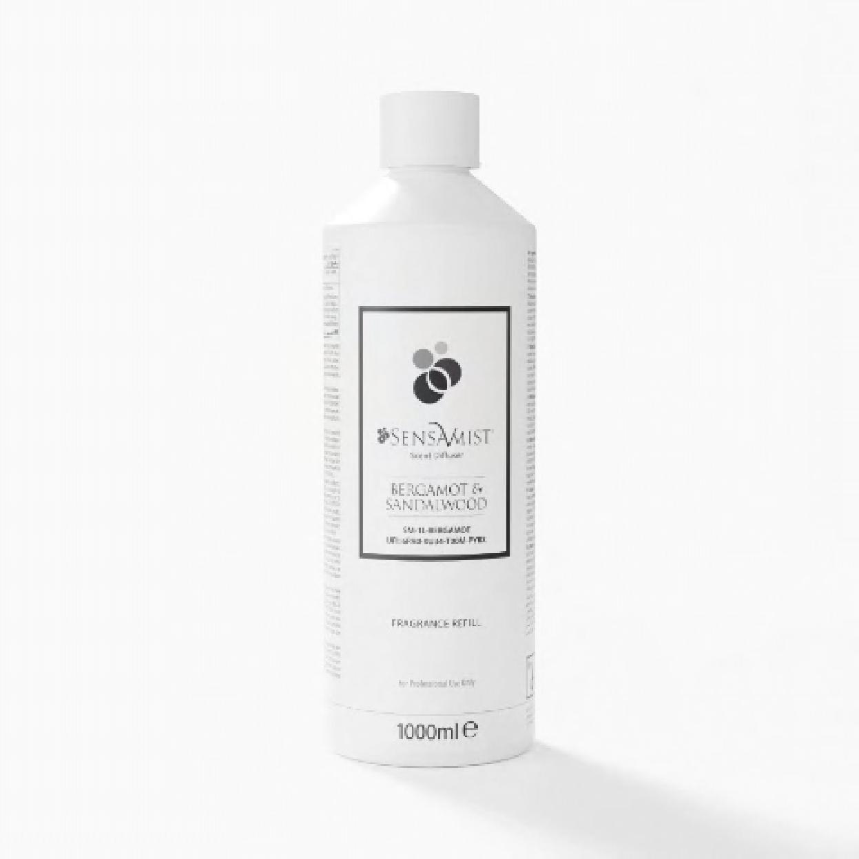 SensaMist® Scent Diffuser Bergamot & Sandalwood Oil 32 OZ Refill 1/Each