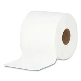 Pro Srt Toilet Paper & Tissue Roll 4 IN 2PLY White Professional 400 Sheets/Roll 60 Rolls/Case