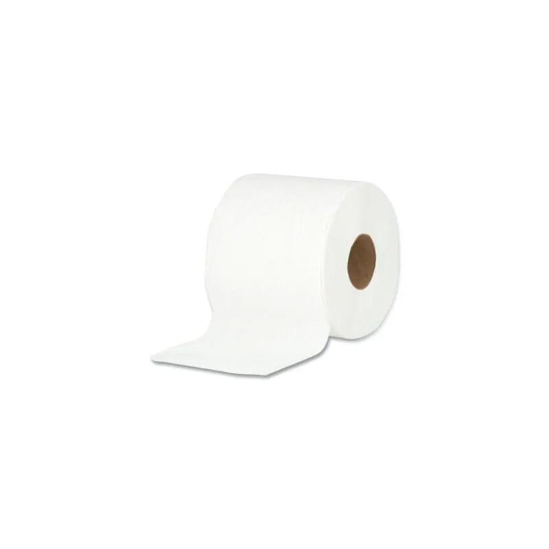 Pro Srt Toilet Paper & Tissue Roll 4 IN 2PLY White Professional 400 Sheets/Roll 60 Rolls/Case