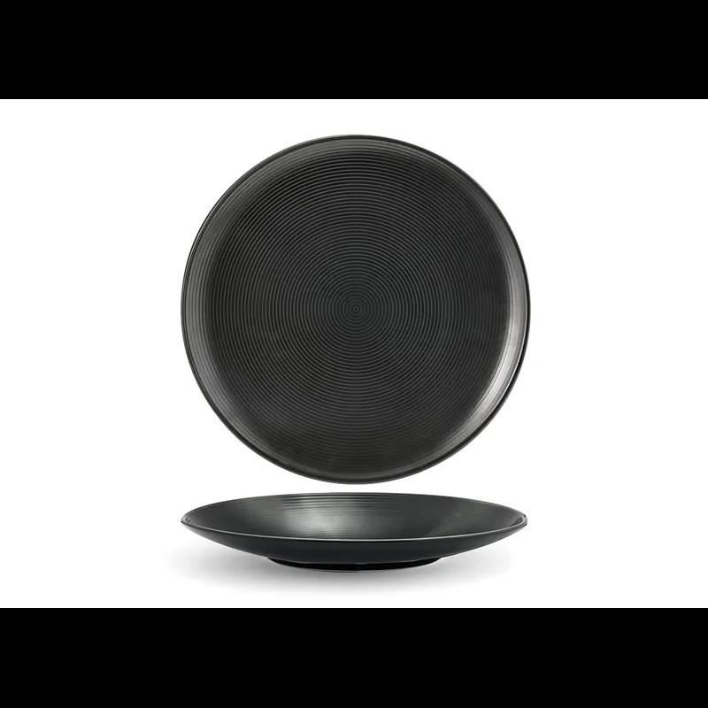 Spiral® Plate 11 IN Porcelain Ink Round 6 Count/Case