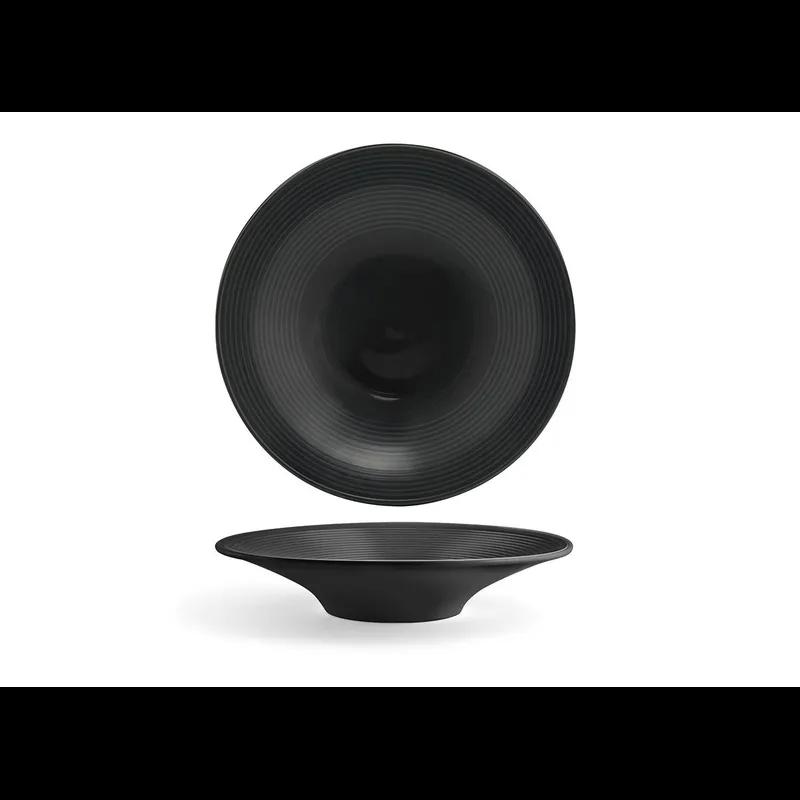 Spiral® Flare Bowl 10X2 IN 28 OZ Porcelain Round 1/Each