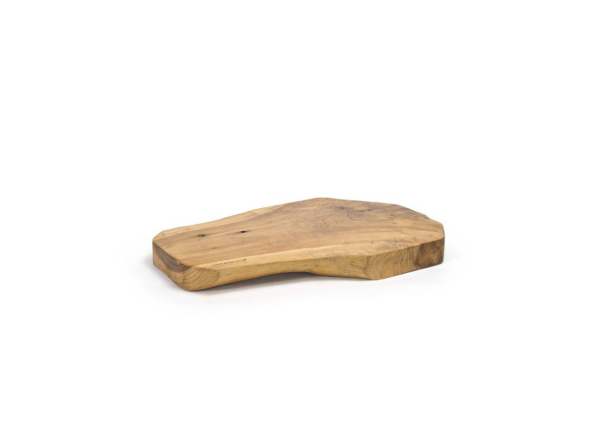 ROOT® Serving Board 16X10X1.5 IN Wood Natural 1/Each