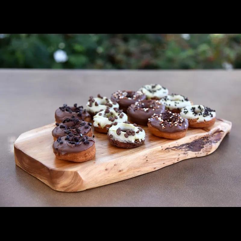 ROOT® Serving Board 16X10X1.5 IN Wood Natural 1/Each