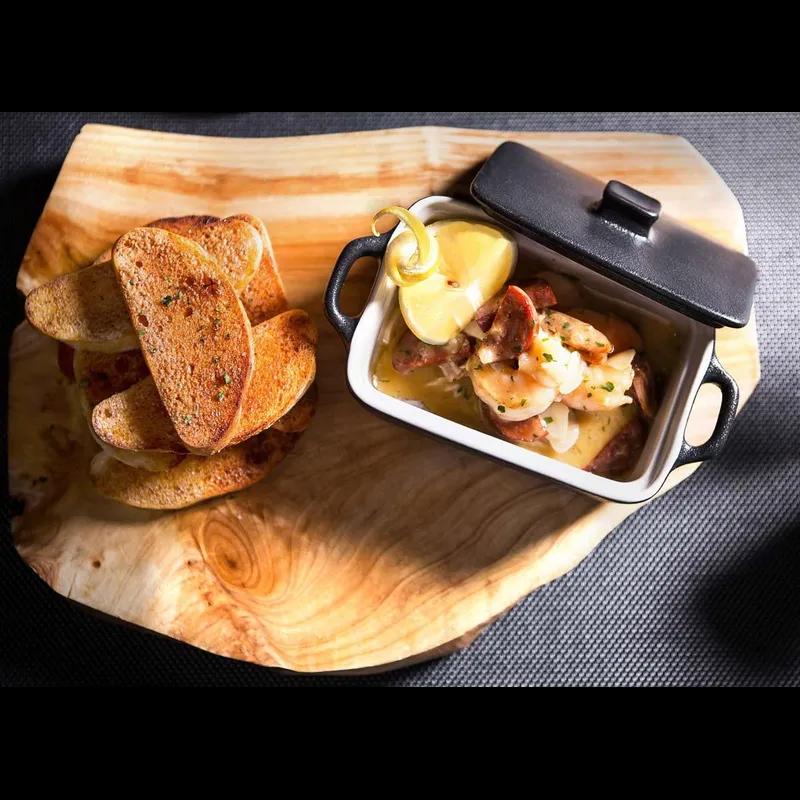 ROOT® Serving Board 16X10X1.5 IN Wood Natural 1/Each