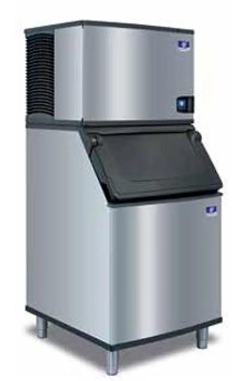 Cube-Style Indigo Nxt Series Ice Maker 24X30X21.50 IN Metal 1/Each