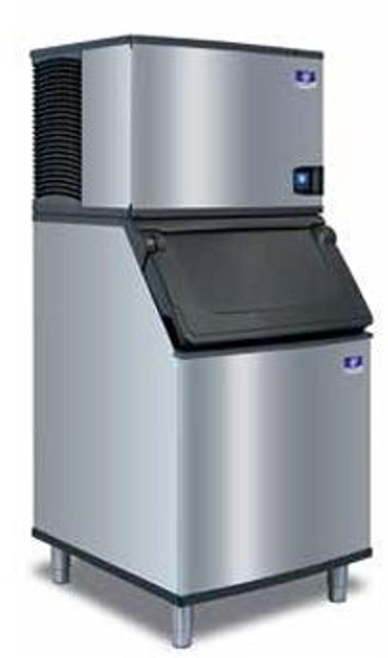 Cube-Style Indigo Nxt Series Ice Maker 24X30X21.50 IN Metal 1/Each