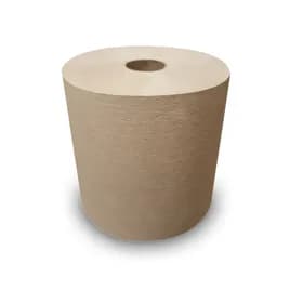 Roll Paper Towel 8IN 800 FT Kraft Standard Roll 6 Rolls/Case