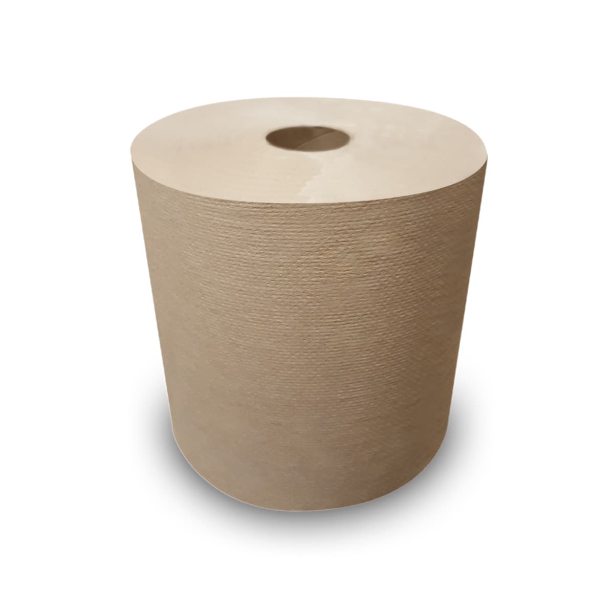 Roll Paper Towel 8IN 800 FT Kraft Standard Roll 6 Rolls/Case