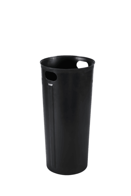 Rigid Liner 27 GAL Plastic With Handles For Steel Trash Can 1/Each