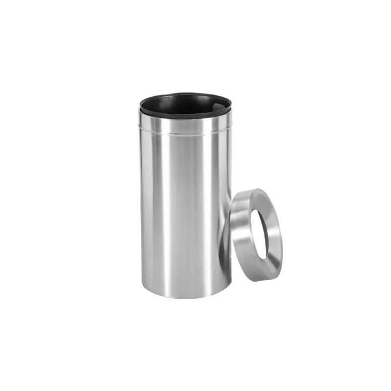 Rigid Liner 27 GAL Plastic With Handles For Steel Trash Can 1/Each