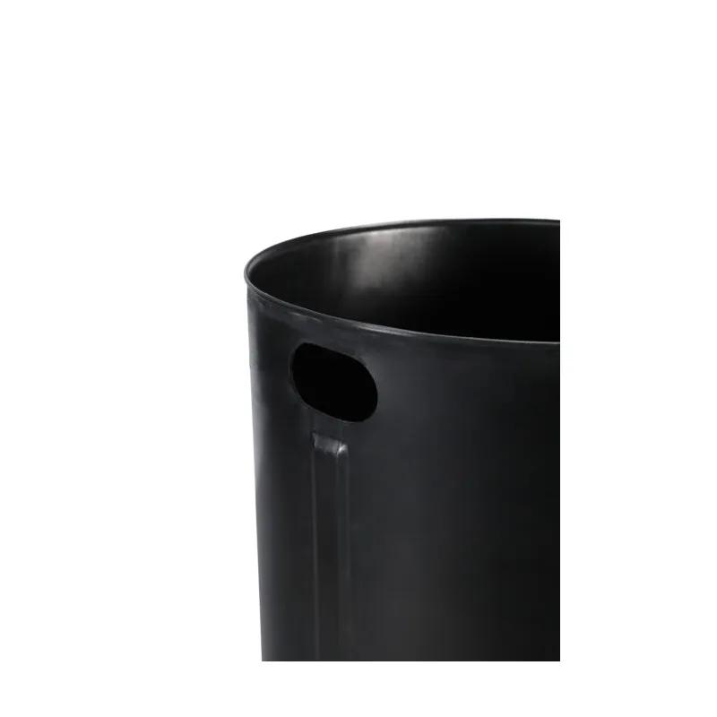 Rigid Liner 27 GAL Plastic With Handles For Steel Trash Can 1/Each