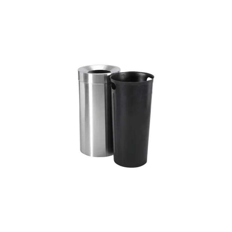Rigid Liner 27 GAL Plastic With Handles For Steel Trash Can 1/Each